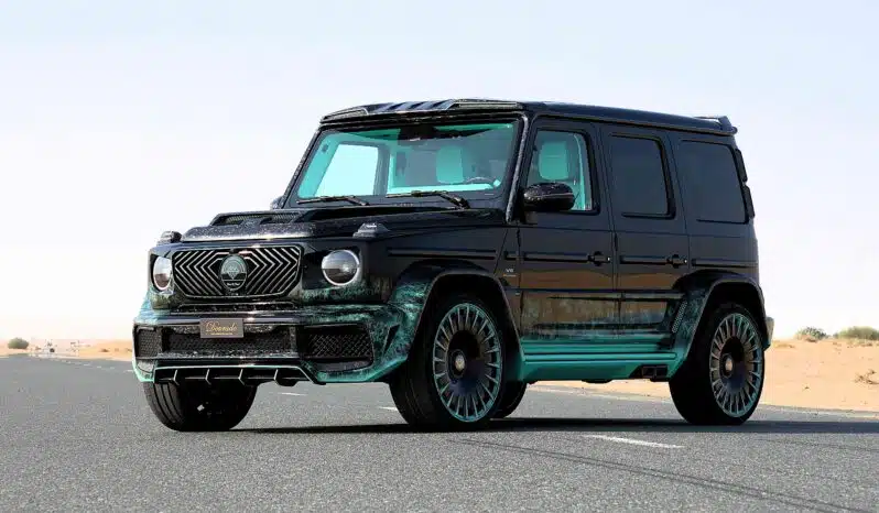 
								G8X Oscar by Onyx Concept – 1 of 5 Limited Edition full									