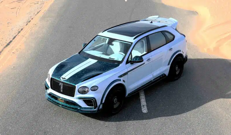 
								Bentley Bentayga S Onyx Concept 1 of 5 full									