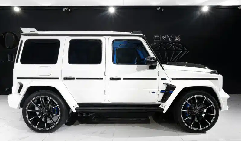 
								G800 Brabus full									
