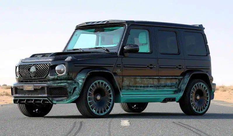 
								G8X Oscar by Onyx Concept – 1 of 5 Limited Edition full									
