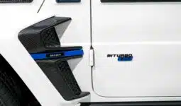 
										G800 Brabus full									