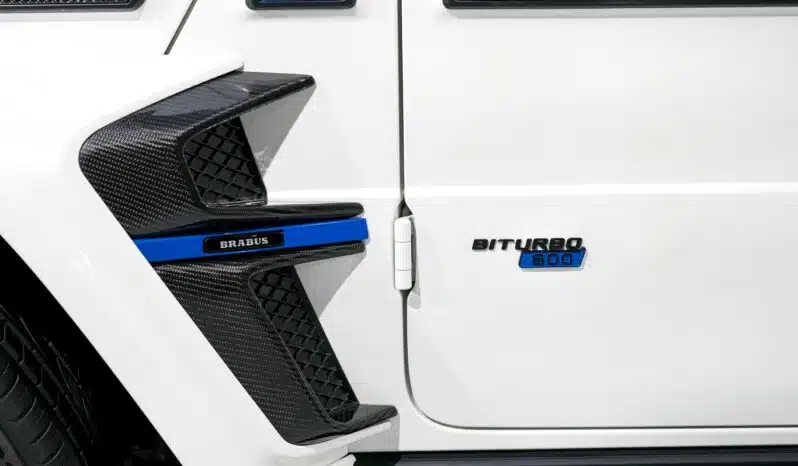 
								G800 Brabus full									