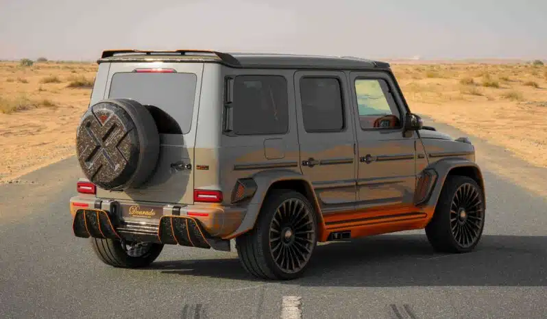 
								G8X Oscar by Onyx Concept – 1 of 5 Limited Edition full									