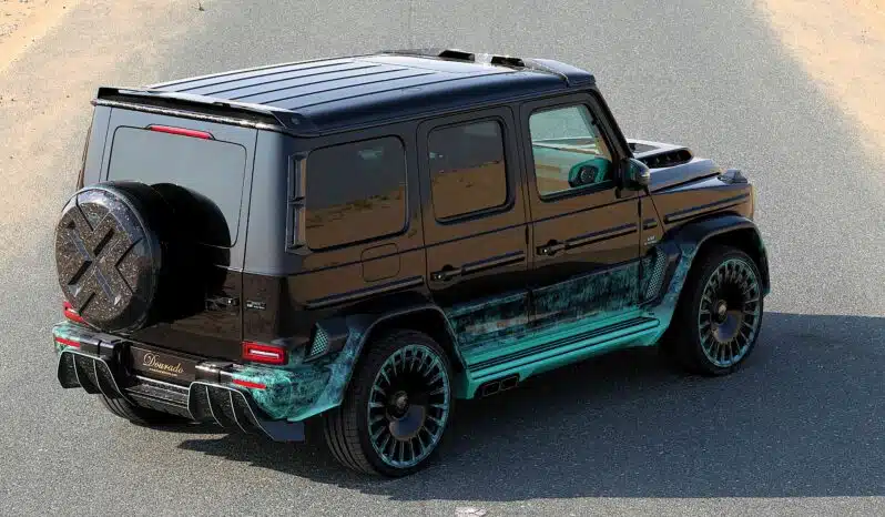 
								G8X Oscar by Onyx Concept – 1 of 5 Limited Edition full									