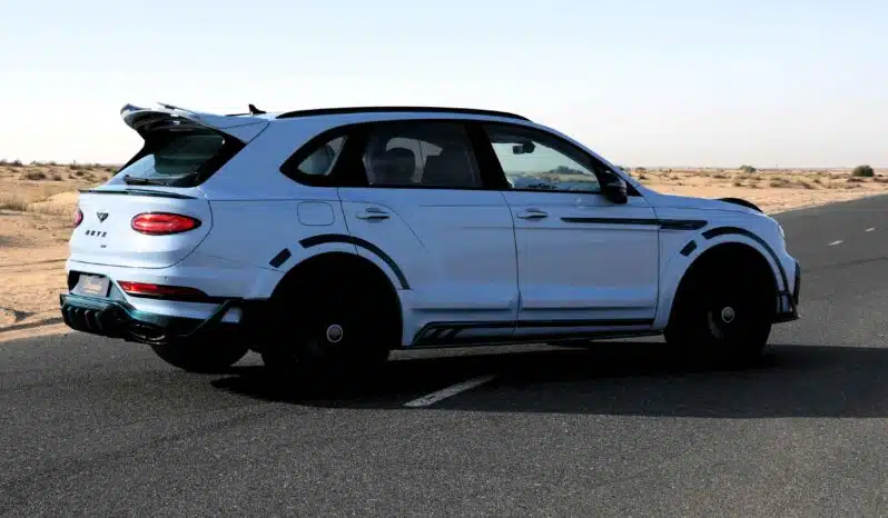 
								Bentley Bentayga S Onyx Concept 1 of 5 full									