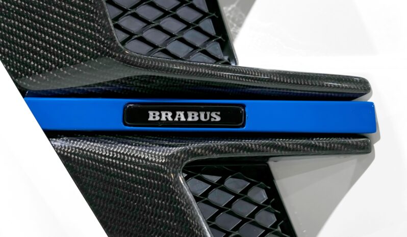 
								G800 Brabus full									