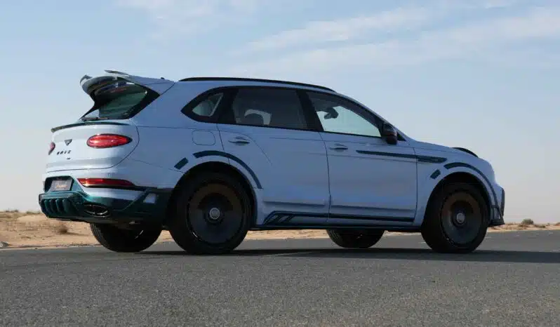 
								Bentley Bentayga S Onyx Concept 1 of 5 full									