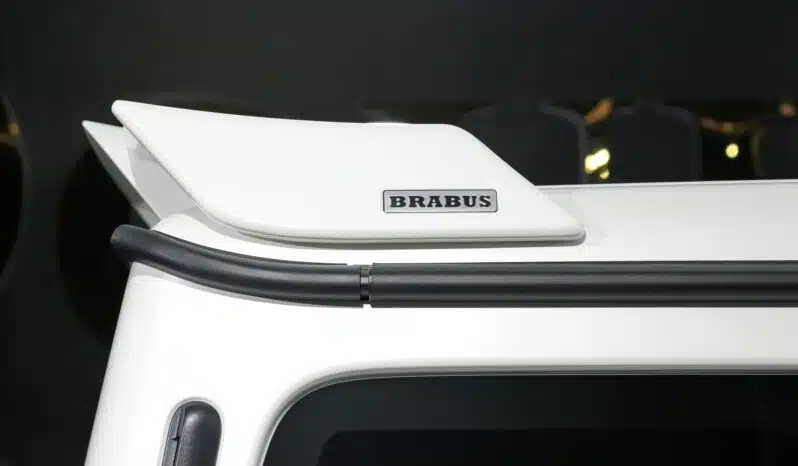 
								G800 Brabus full									