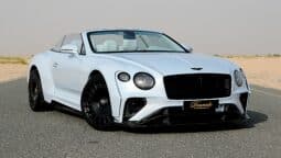 Bentley Continental GTX II Onyx Concept