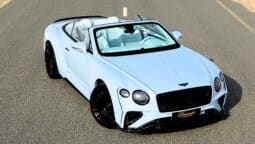 Bentley Continental GTX II Onyx Concept