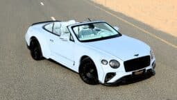 Bentley Continental GTX II Onyx Concept