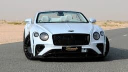 Bentley Continental GTX II Onyx Concept