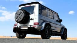 G7X Onyx Concept 1 of 5 Designo Platinium Magno