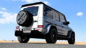 G7X Onyx Concept 1 of 5 Designo Platinium Magno