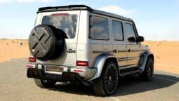 G7X Onyx Concept 1 of 5 Designo Platinium Magno
