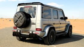 G7X Onyx Concept 1 of 5 Designo Platinium Magno
