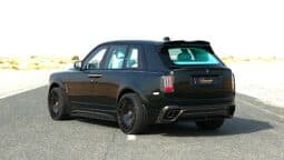 Rolls Royce Cullinan Onyx Concept