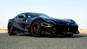 Ferrari 812 GTS 8XX Onyx Concept
