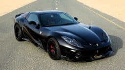 Ferrari 812 GTS 8XX Onyx Concept
