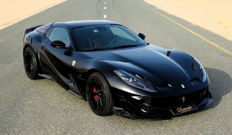 
								Ferrari 812 GTS 8XX Onyx Concept full									
