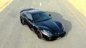 Ferrari 812 GTS 8XX Onyx Concept