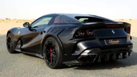 Ferrari 812 GTS 8XX Onyx Concept