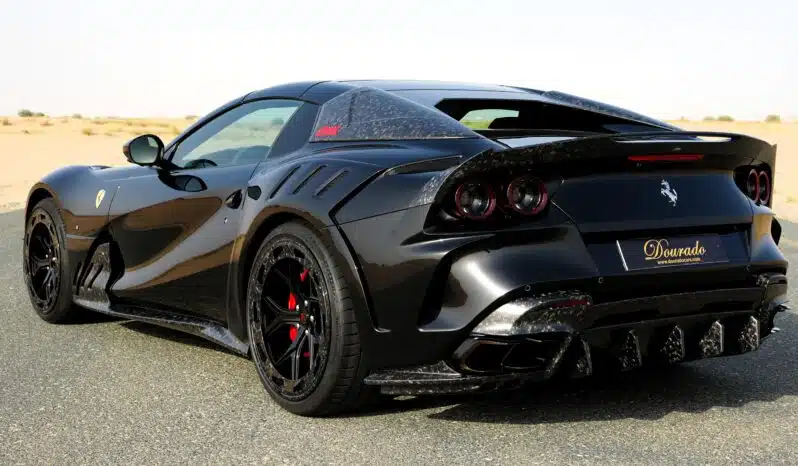 
								Ferrari 812 GTS 8XX Onyx Concept full									