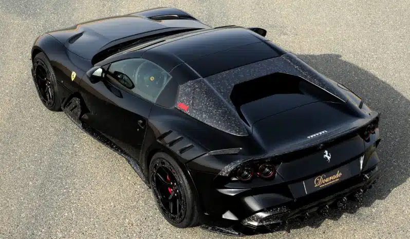 
								Ferrari 812 GTS 8XX Onyx Concept full									