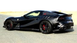 Ferrari 812 GTS 8XX Onyx Concept