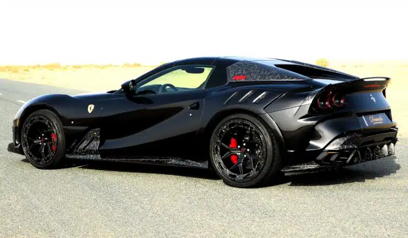 
								Ferrari 812 GTS 8XX Onyx Concept full									
