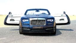 Rolls Royce Dawn Onyx Concept