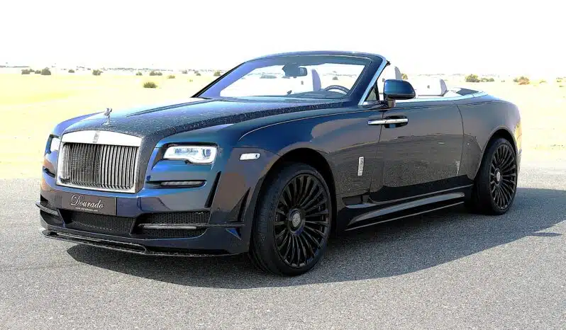 
								Rolls Royce Dawn Onyx Concept full									