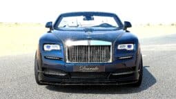 Rolls Royce Dawn Onyx Concept