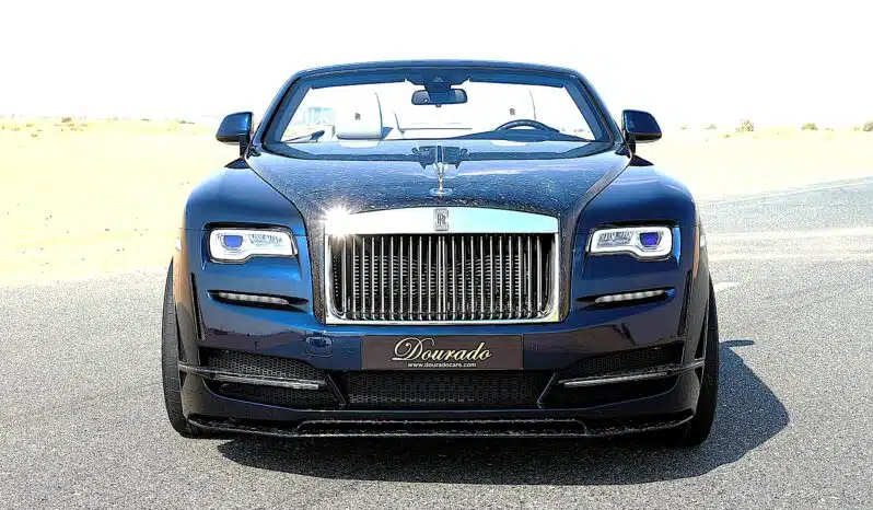 
								Rolls Royce Dawn Onyx Concept full									