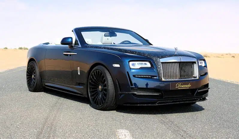 
								Rolls Royce Dawn Onyx Concept full									