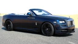 Rolls Royce Dawn Onyx Concept