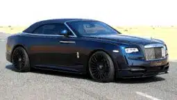 
										Rolls Royce Dawn Onyx Concept full									