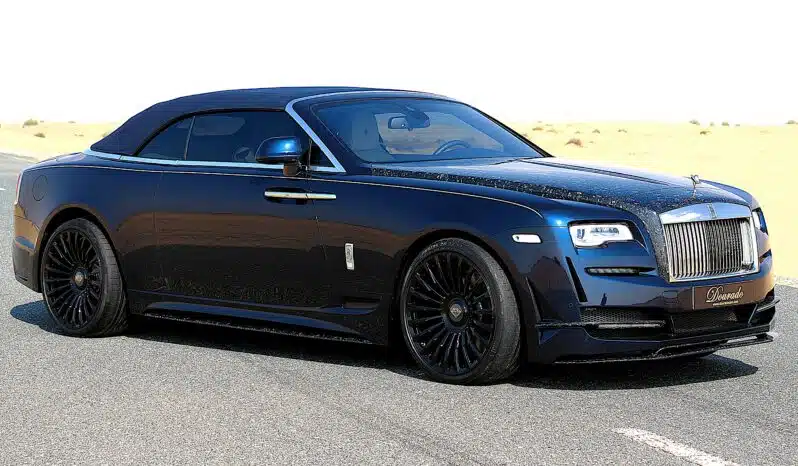 
								Rolls Royce Dawn Onyx Concept full									