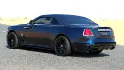 
										Rolls Royce Dawn Onyx Concept full									
