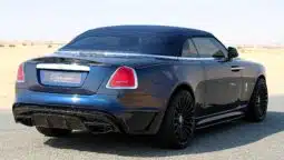 
										Rolls Royce Dawn Onyx Concept full									