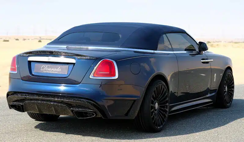 
								Rolls Royce Dawn Onyx Concept full									