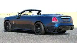 
										Rolls Royce Dawn Onyx Concept full									