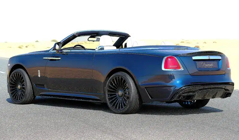 
								Rolls Royce Dawn Onyx Concept full									