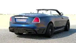 
										Rolls Royce Dawn Onyx Concept full									