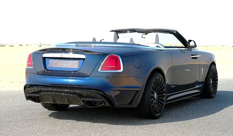 
								Rolls Royce Dawn Onyx Concept full									