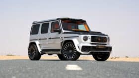 G7X Onyx Concept