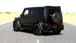 G7X Onyx Concept