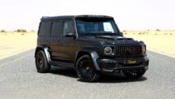 G7X Onyx Concept