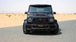 G7X Onyx Concept