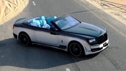 Rolls-Royce Dawn Onyx Concept 1 of 1